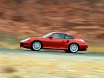 Porsche 911 Turbo 2003 года